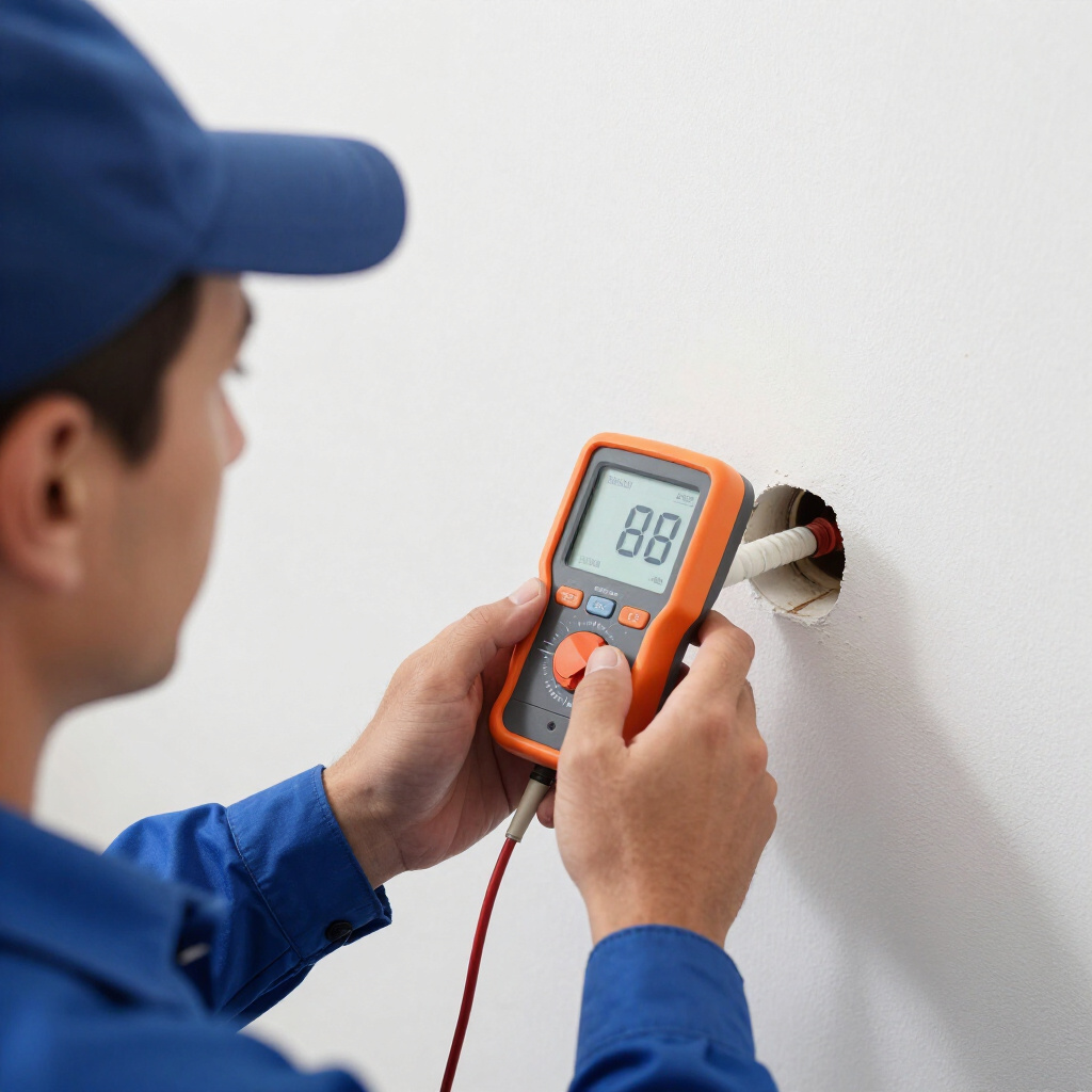 Leak Detection & Repair in Golden Valley