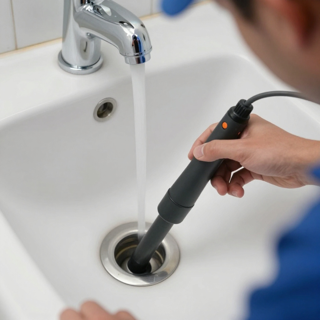 Drain Cleaning & Unclogging in Golden Valley