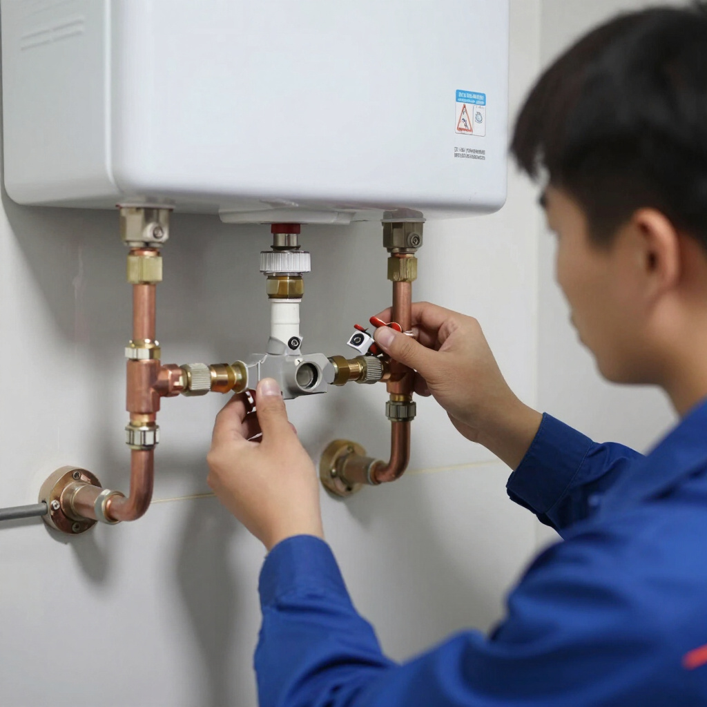 Water Heater Services in Golden Valley