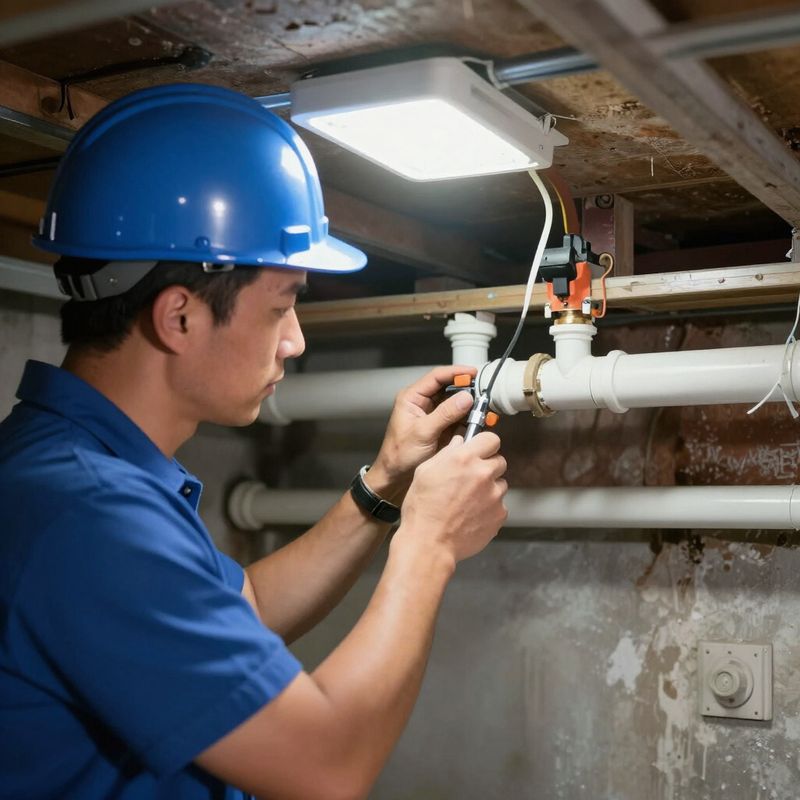 Emergency Plumbing in Golden Valley
